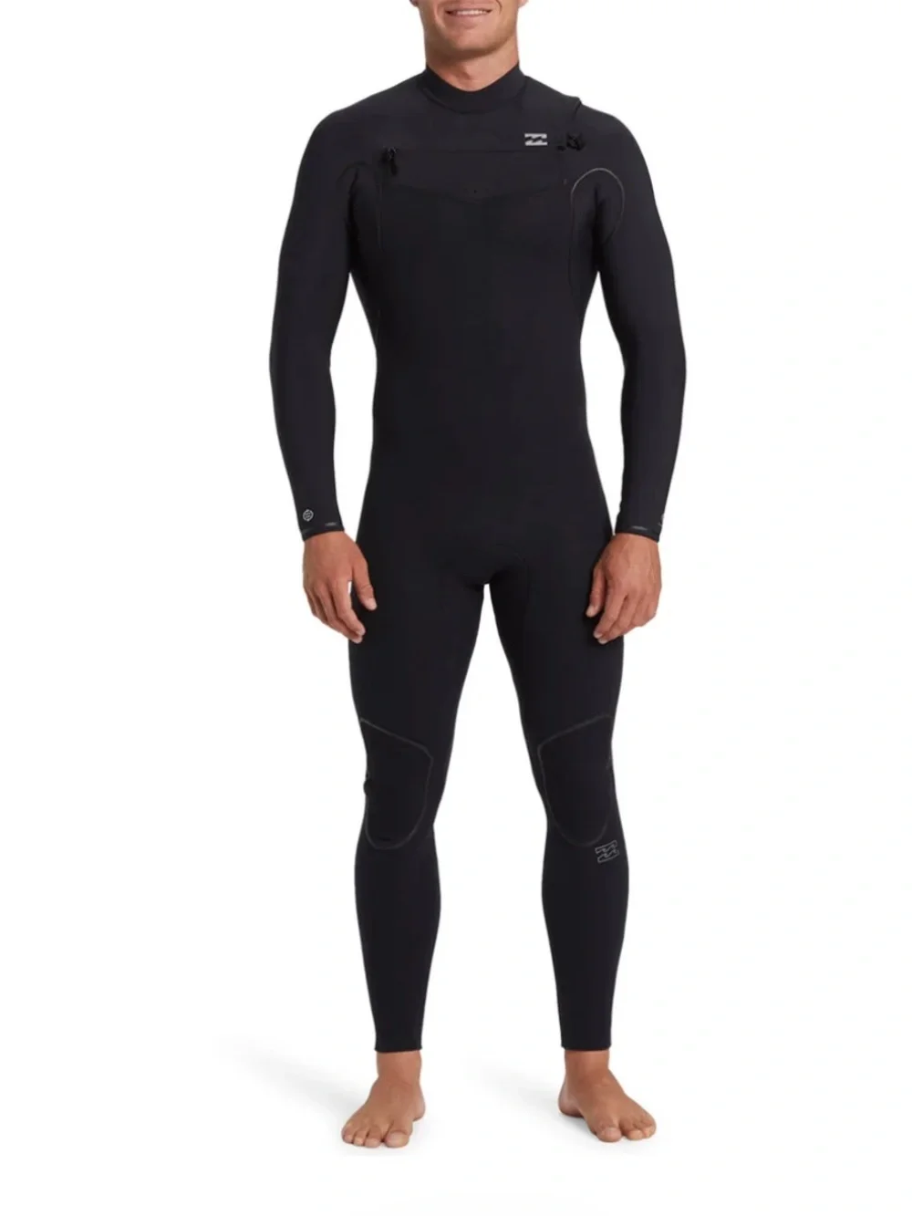 Billabong Men's Furnace Natural 3/2 302 CZ Full Body Wetsuit Size Small NWT